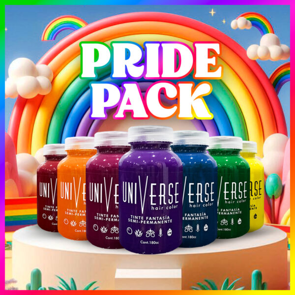 PRIDE PACK 🏳️‍🌈