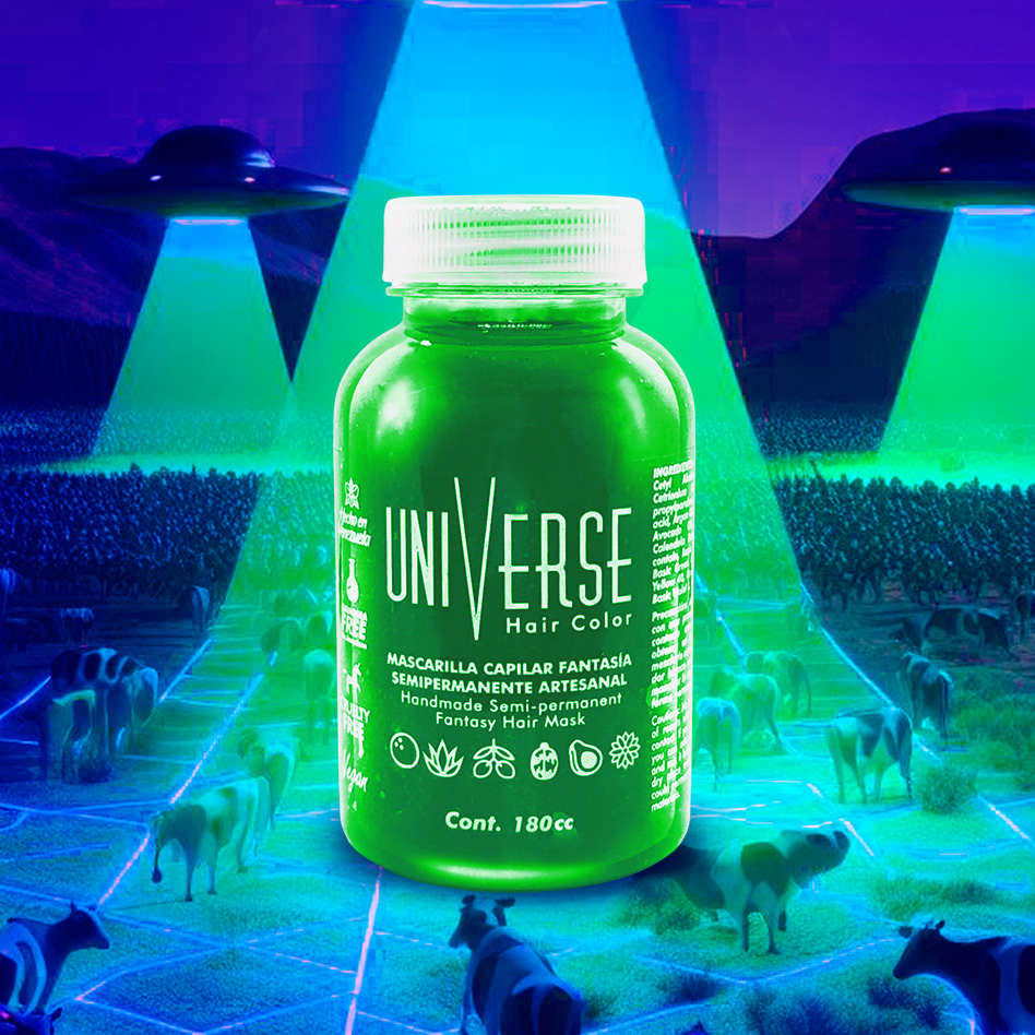 UFO UV