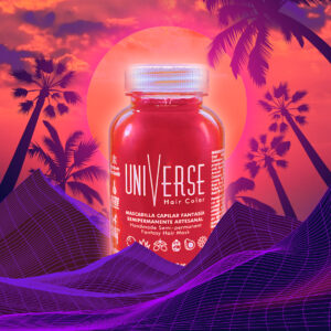 malibu coral neon pink rosa sunset beach